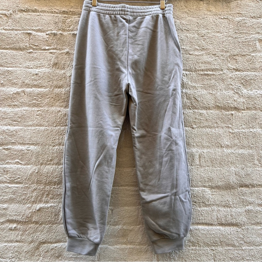 Cuyana Grey Terry Sculpted Jogger Cotton Sweatpants XS - Picture 4 of 8